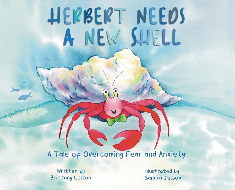 Livro Herbert Needs a New Shell Sandra Jessop