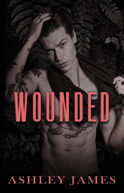 Knjiga Wounded Ashley James