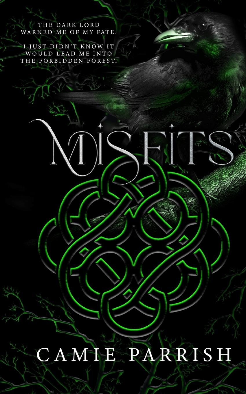 Knjiga Misfits Camie Parrish