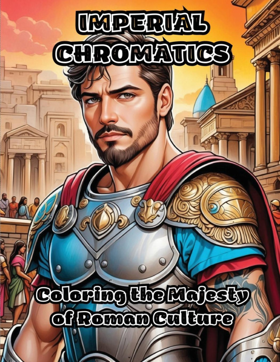 Knjiga Imperial Chromatics ColorZen