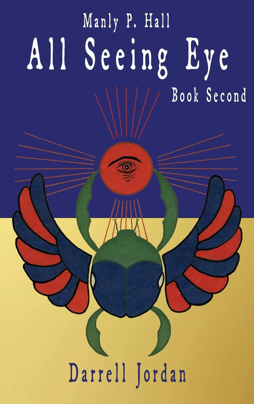 Książka Manly P. Hall All Seeing Eye - Book Second Manly P. Hall