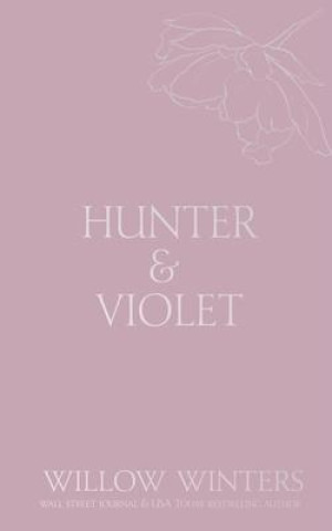 Knjiga Hunter & Violet Willow Winters