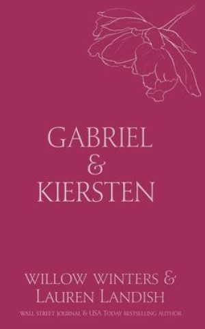 Book Gabriel & Kirsten Lauren Landish