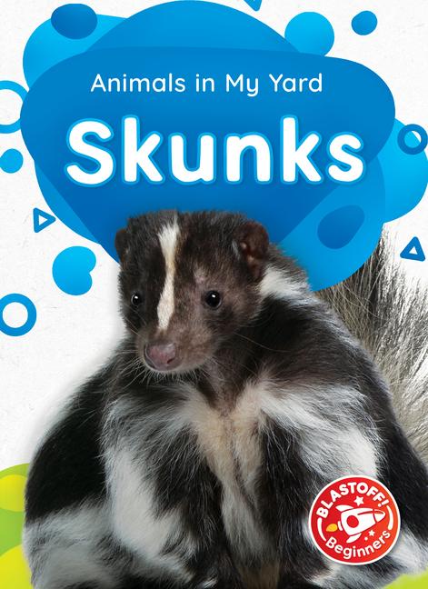 Knjiga Skunks 