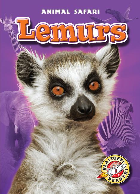 Knjiga Lemurs 