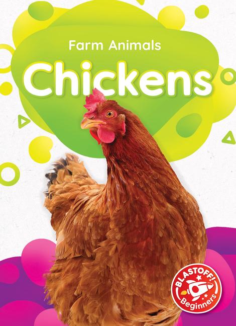 Knjiga Chickens 