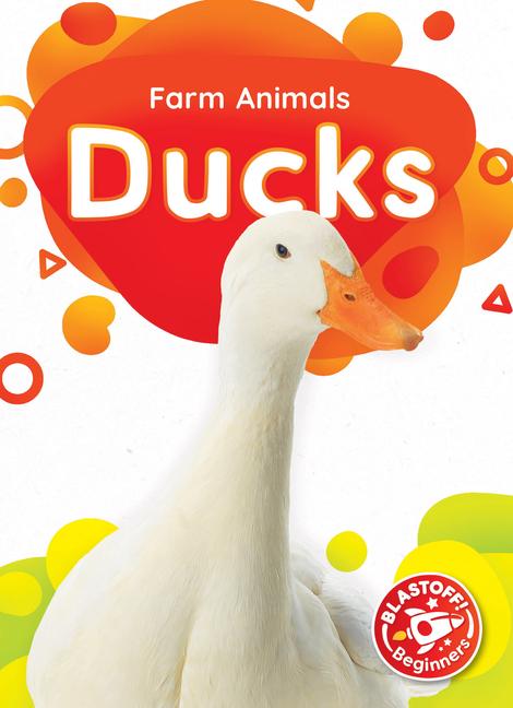 Knjiga Ducks 