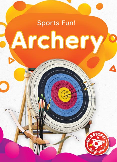 Knjiga Archery 