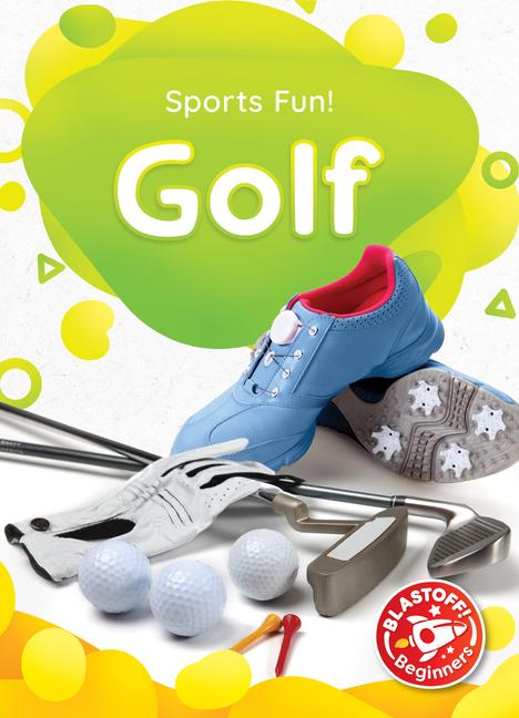 Knjiga Golf 