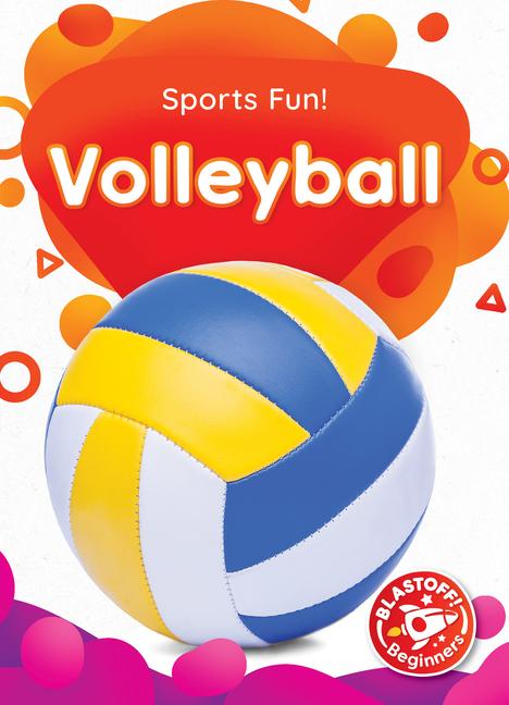 Knjiga Volleyball 