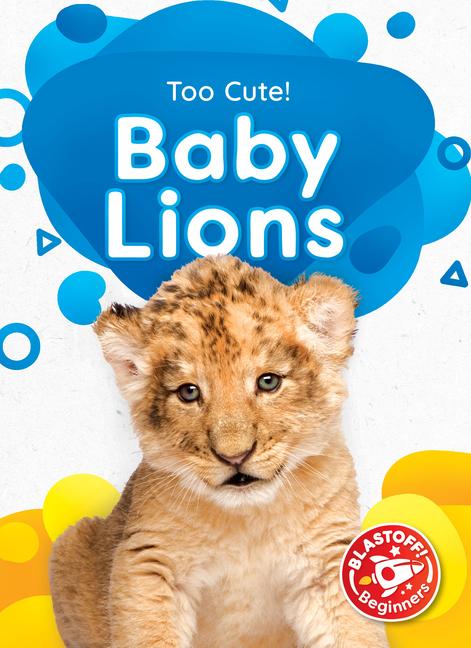 Knjiga Baby Lions 