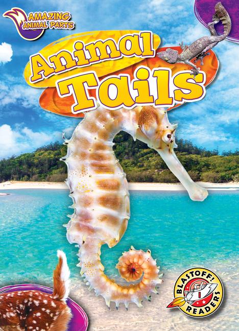 Knjiga Animal Tails 