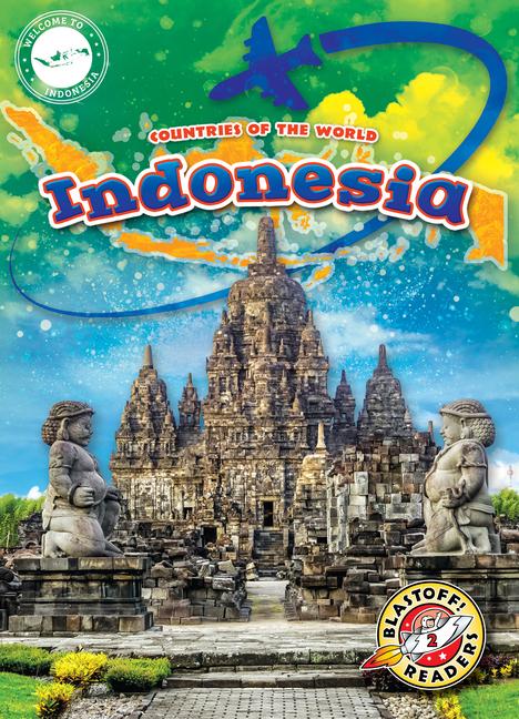 Boek Indonesia Shannon Anderson