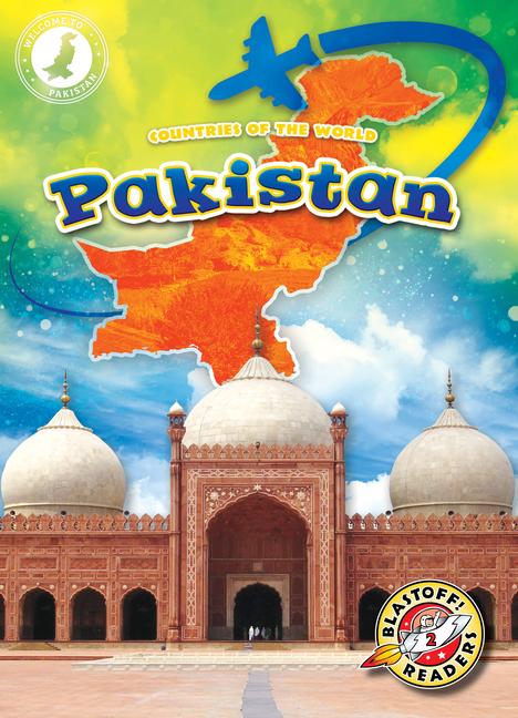 Boek Pakistan Shannon Anderson