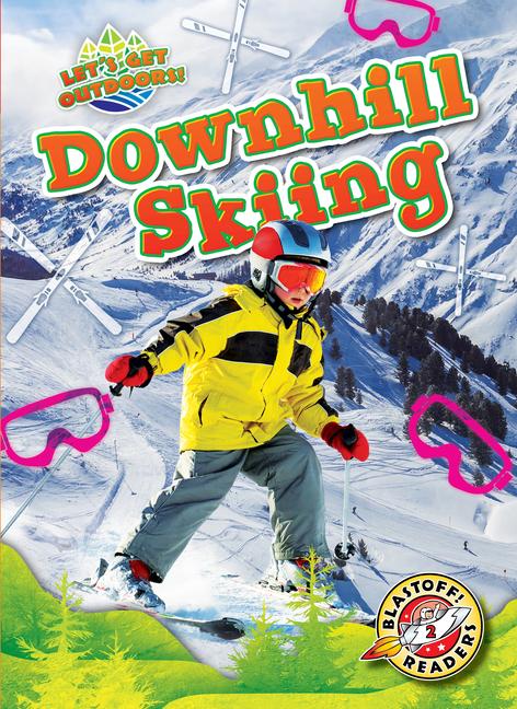 Knjiga Downhill Skiing 