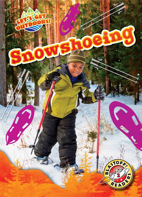 Knjiga Snowshoeing 