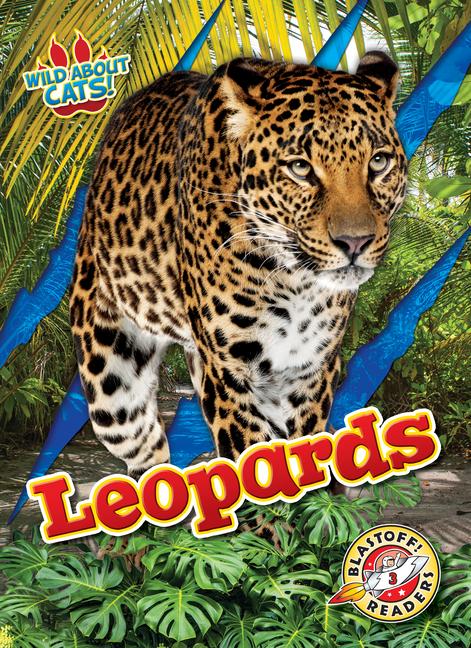 Knjiga Leopards 