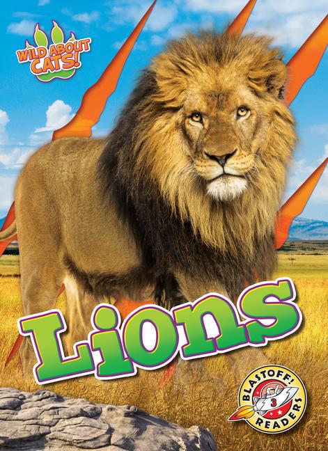 Knjiga Lions 