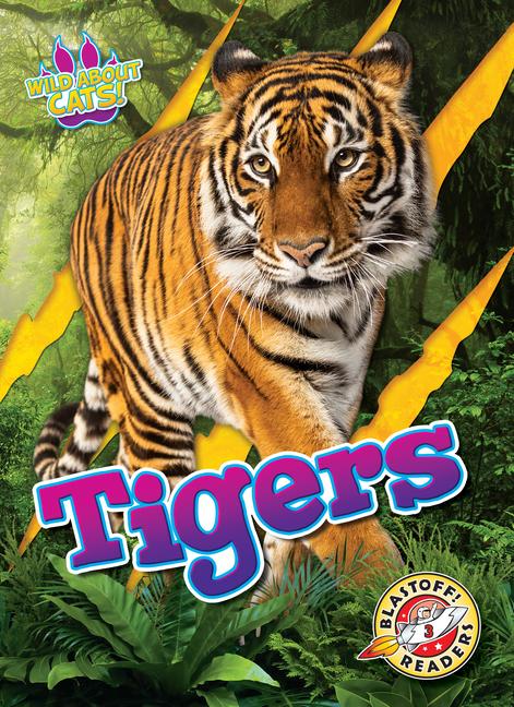 Knjiga Tigers 