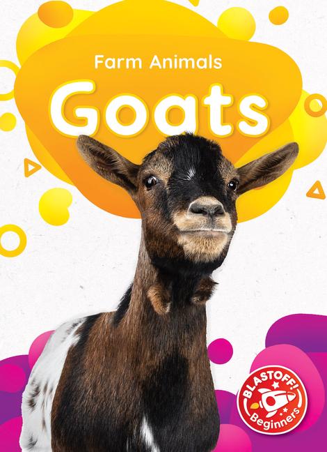Knjiga Goats 