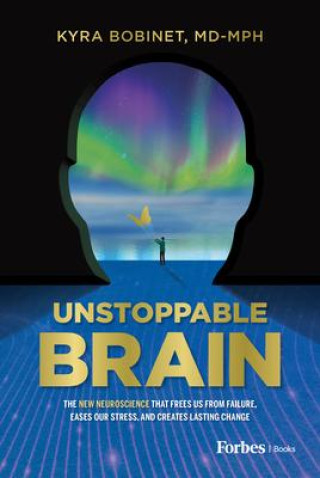 Boek Unstoppable Brain BOBINET KYRA