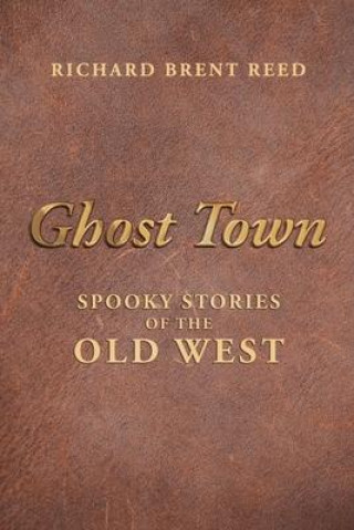 Knjiga Ghost Town 