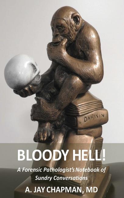 Knjiga Bloody Hell! 