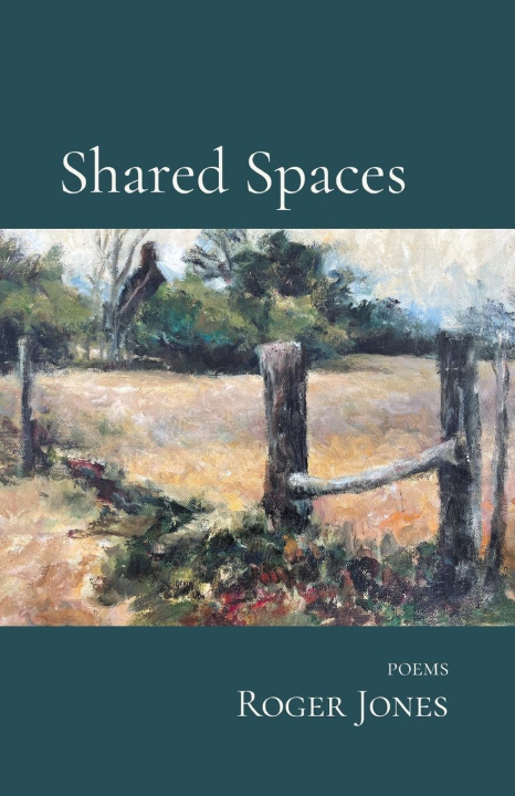Knjiga Shared Spaces Roger Jones