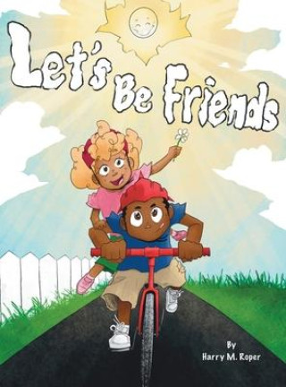 Knjiga Let's Be Friends 