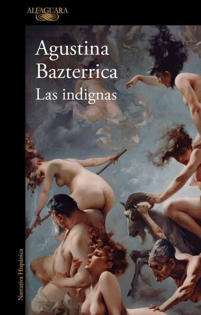 Kniha Las Indignas / The Unworthy 