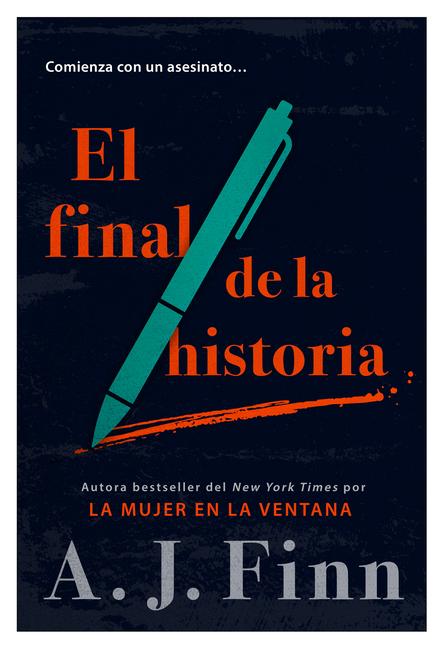 Livro El Final de la Historia / End of Story 
