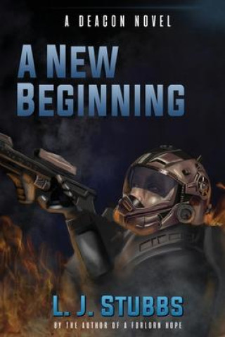 Book A New Beginning L. J. Stubbs