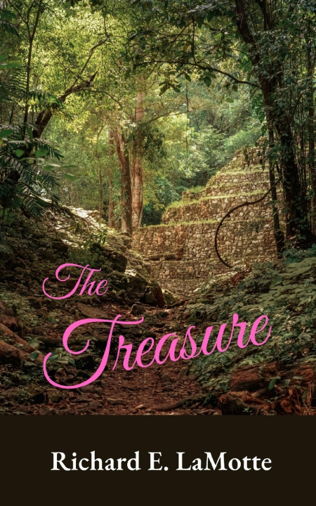 Knjiga The Treasure Richard E. LaMotte