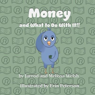 Kniha Money Melissa Welsh
