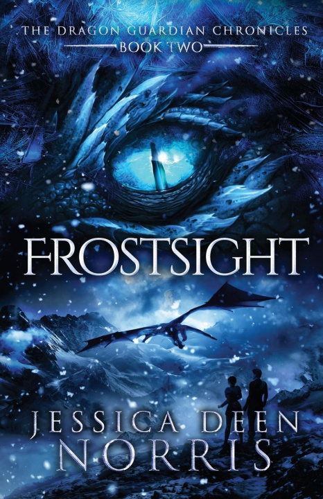 Knjiga Frostsight Jessica Deen Norris