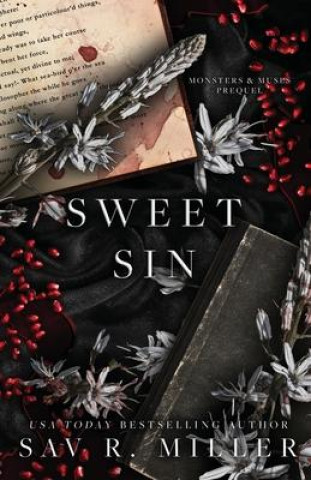 Kniha Sweet Sin 