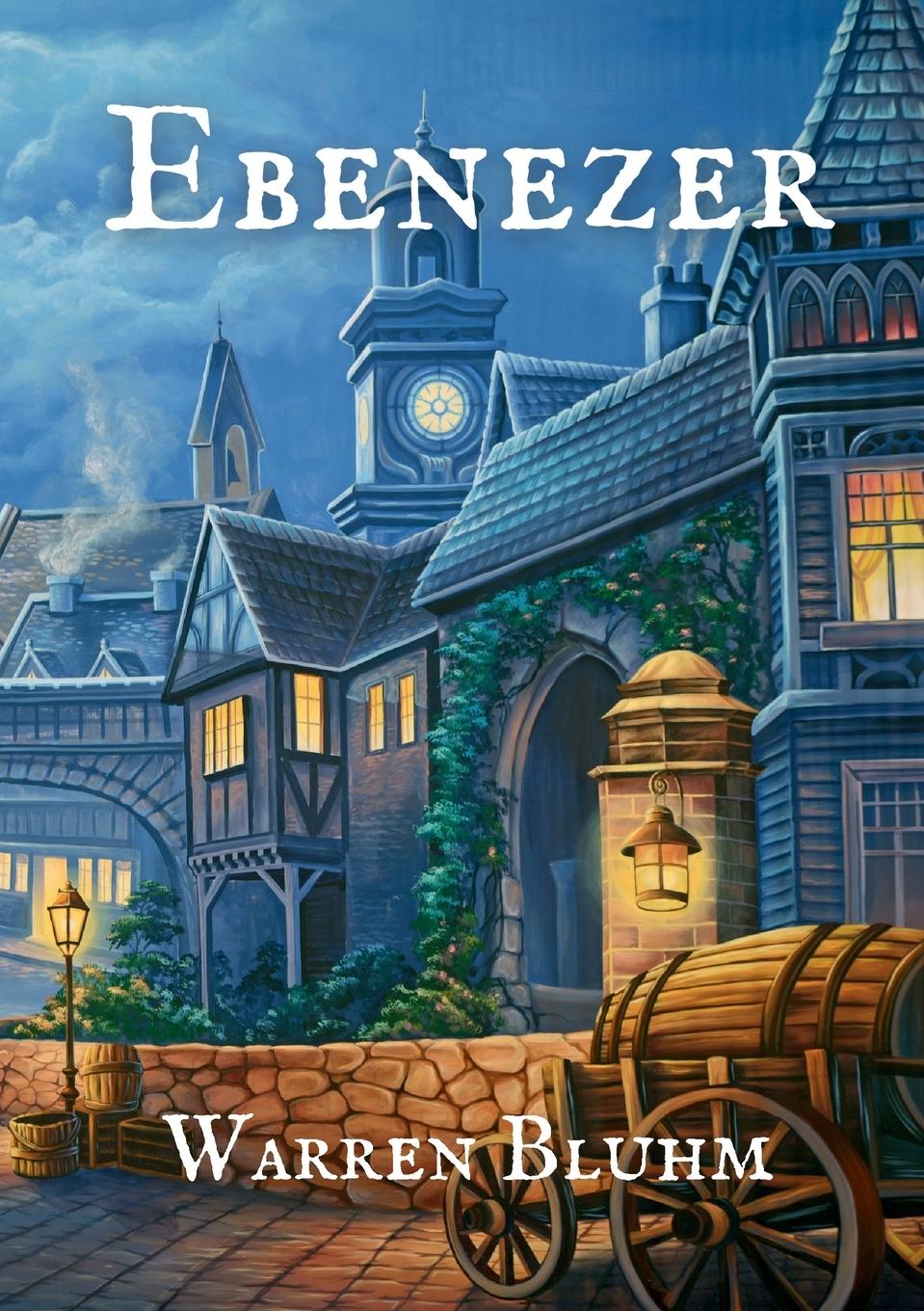 Knjiga Ebenezer Warren Bluhm