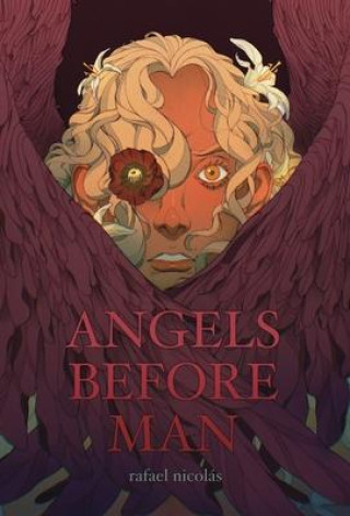 Kniha Angels Before Man 