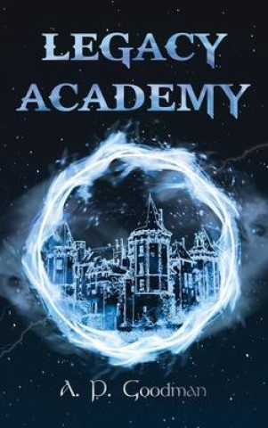 Kniha Legacy Academy 