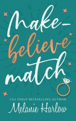Knjiga Make-Believe Match 