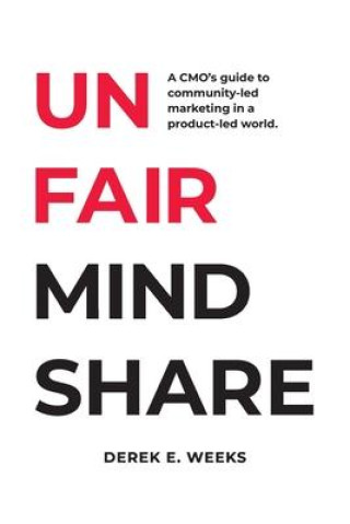 Knjiga Unfair Mindshare 