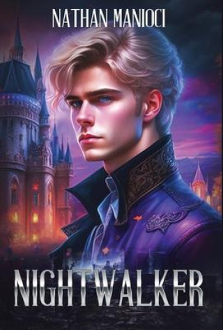 Knjiga Nightwalker 