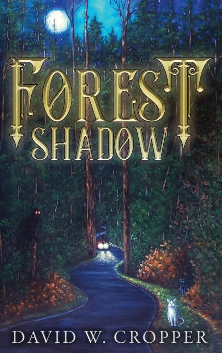 Knjiga Forest Shadow David W Cropper