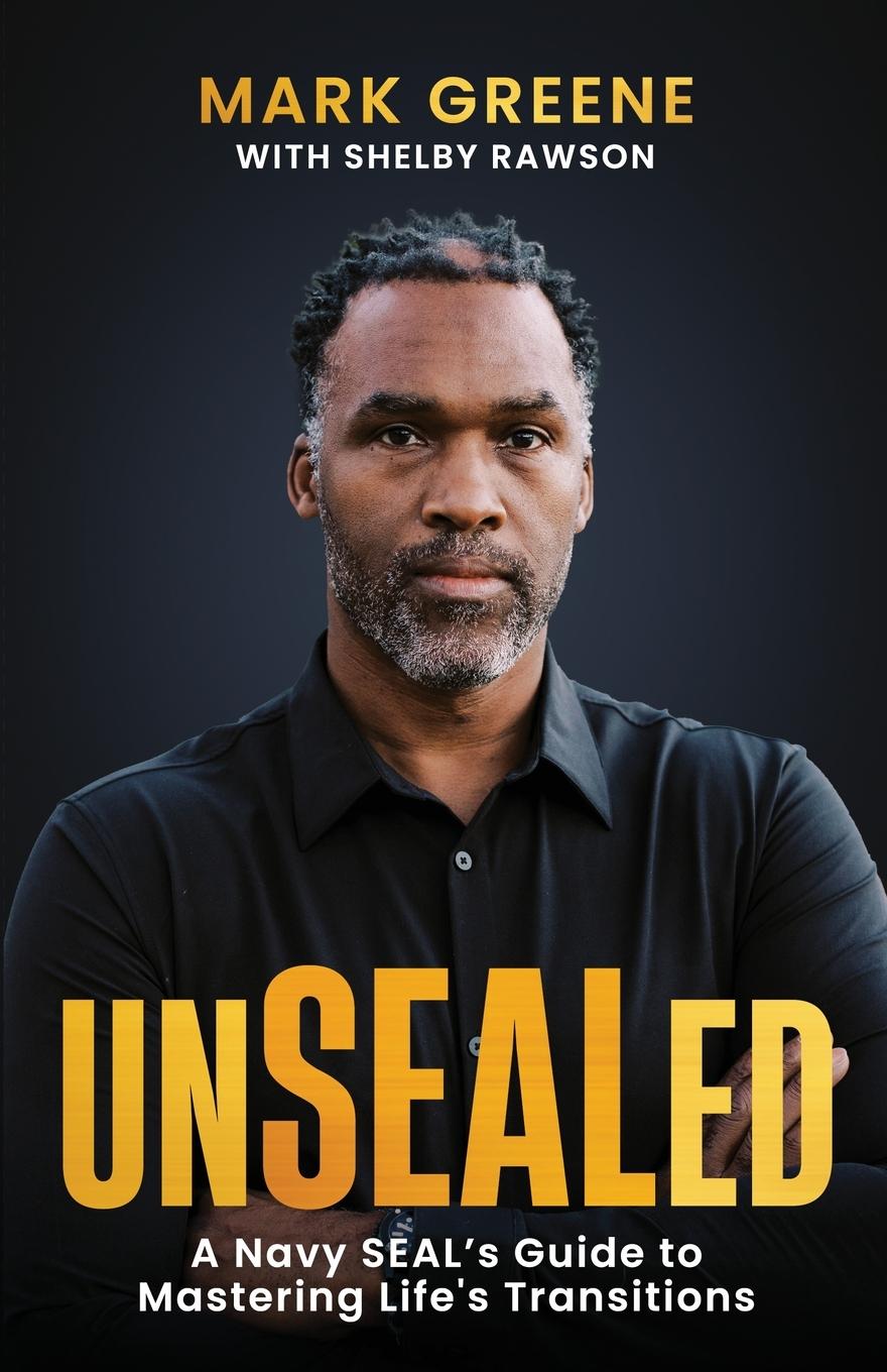 Book Unsealed Mark Greene