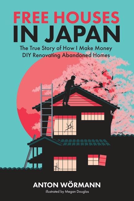 Könyv Free Houses in Japan Megan Douglas