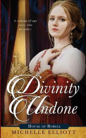 Knjiga Divinity Undone 