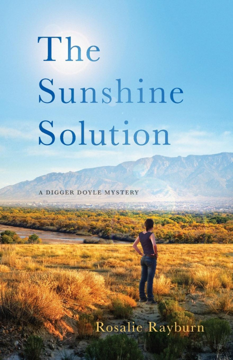 Knjiga The Sunshine Solution Rosalie Rayburn