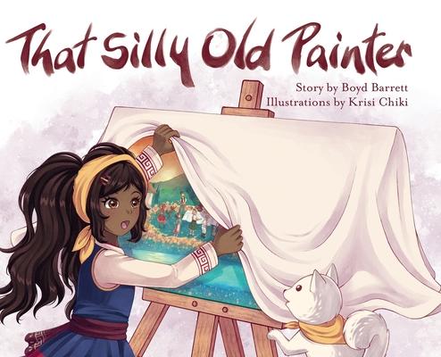 Knjiga That Silly Old Painter Krisi Chiki