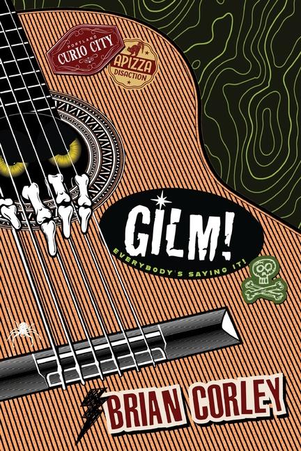 Book Gilm! Brian Corley