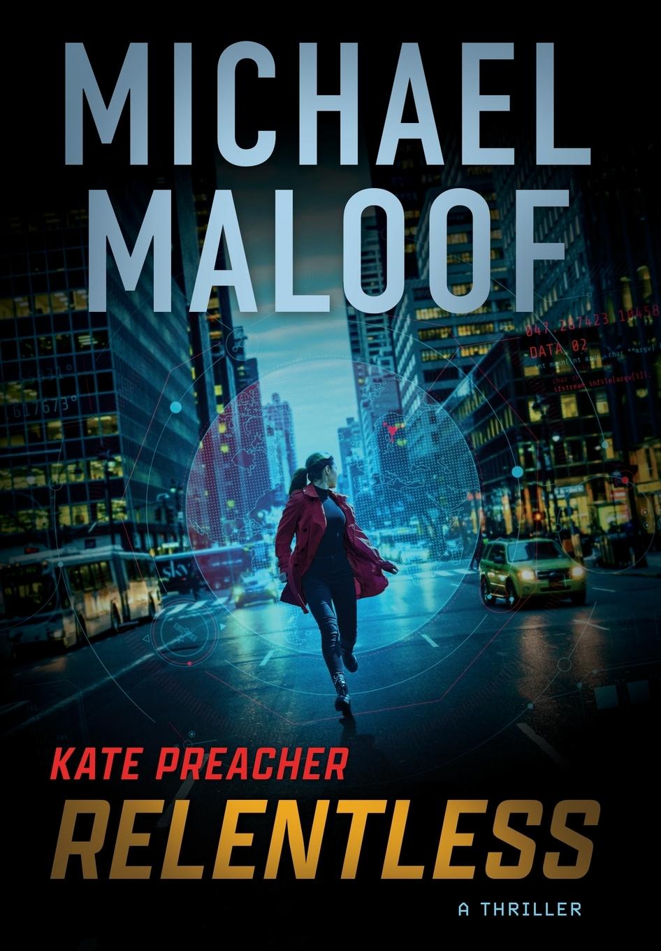 Book Relentless Michael Maloof